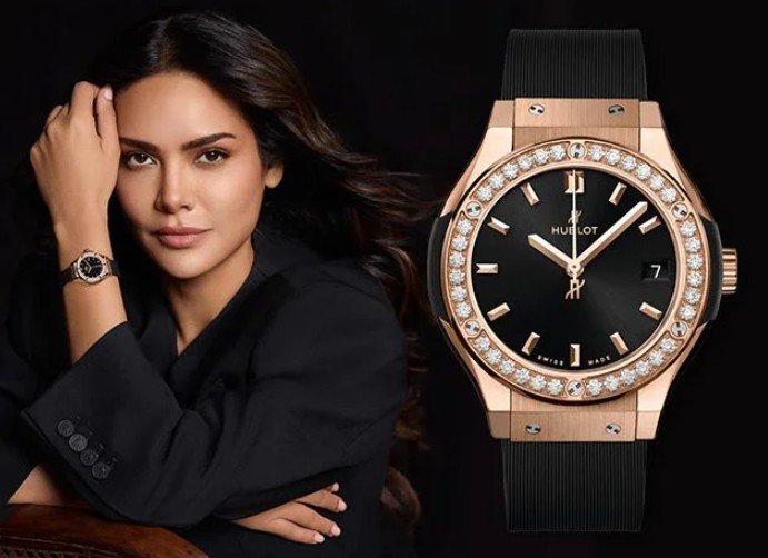 Popular Hublot Collections and Their Prices - women watches